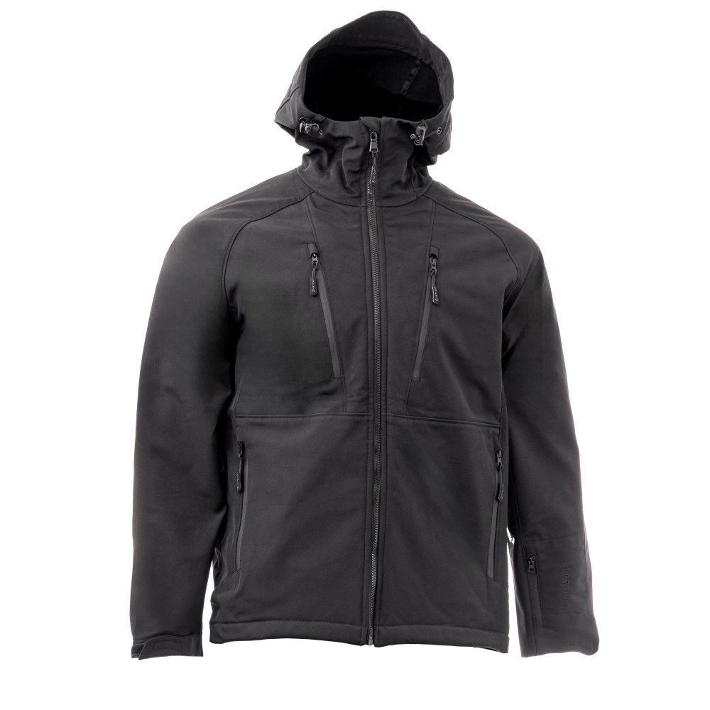 Softshell jakna OTTA crna